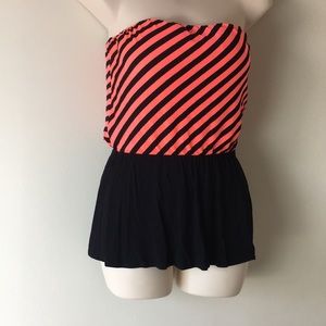 Gilli crop summer top